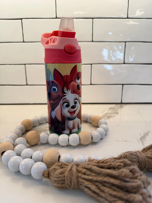 Puppy kids cup