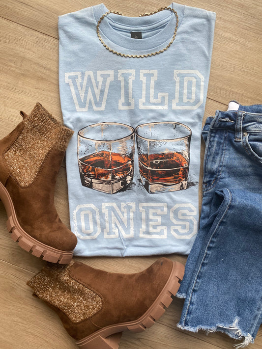 Wild ones shirt