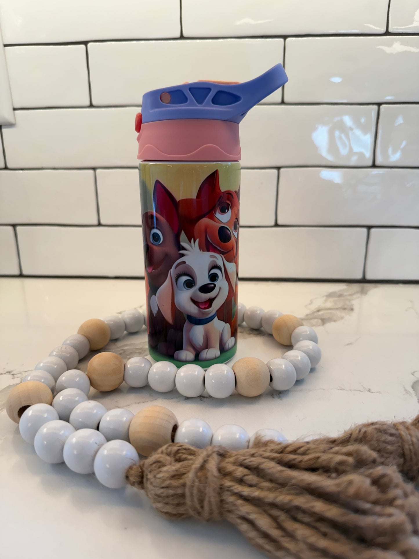 Puppy kids cup