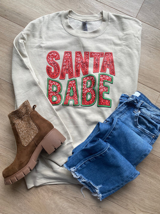 Santa babe crew