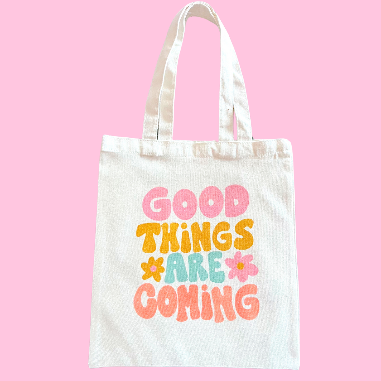 Tote Bag - Good Things